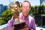 Oliver To Ride Black Tycoon In The Perth Cup Oliver To Ride Black Tycoon In The Perth Cup