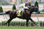 Heatherly draws in close in Carlyon Stakes