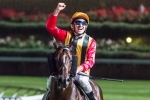 Gollan Hoping Rain Stays Away Before T.J. Smith Stakes Gollan Hoping Rain Stays Away Before T.J. Smith Stakes