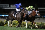 Flamberge sends Moody off in style with William Reid Stakes win