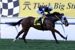 Admiral Primed for Conquering Stakes