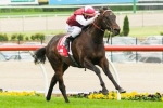 Kuroshio Leads All The Way In The McEwen Stakes