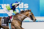 Eloping on trial for Robert Sangster Stakes