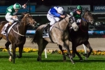 Cox Plate Field Rounded Out By Shamus Award