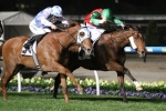 Escado Leads From Start To Finish In JRA Cup Escado Leads From Start To Finish In JRA Cup