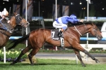 Dabernig Happy With 2015 Caulfield Guineas Duo