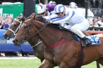 Nurse Kitchen has to overcome outside barrier in Australian Oaks Nurse Kitchen has to overcome outside barrier in Australian Oaks