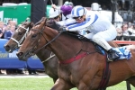 Nurse Kitchen has to overcome outside barrier in Australian Oaks