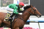 Bosson can see Turn Me Loose testing Winx in George Ryder Stakes Bosson can see Turn Me Loose testing Winx in George Ryder Stakes