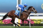 Barrier One For Winx In Apollo Stakes