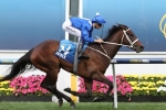 Winx easy winner in 2016 Ladbrokes Caulfield Stakes