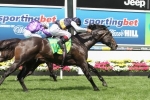 Galaxy Pegasus To Sandown Guineas After Red Anchor Stakes Win