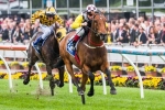 Melbourne Cup Field Roll Of The Dice For Cummings