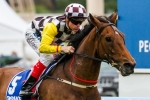 Melbourne Cup next for Precedence after 2nd MV Cup win