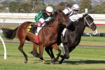 Camari earns SA Oaks start with breakthrough win