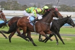 Star Of Giselle all the way winner in Queen Of The South Stakes