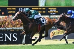 Speed Street odds shorten in San Domenico Stakes