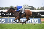 Alizee at her best for the 2019 Futurity Stakes