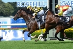 2015 Doomben 10,000 Tips: Scissor Kick The Horse To Beat