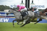 Catkins Gives Waller Another Millie Fox Stakes Win