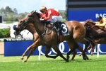 Artistry Wins Maurice McCarten Stakes