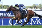 Tulip to take her place in Johnnie Walker Plate