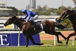 Souchez Too Good in Pago Pago Stakes Souchez Too Good in Pago Pago Stakes