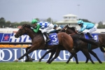 Fifty Stars secures a Doncaster Mile spot with Ajax Stakes win