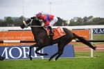 Verry Elleegant wins Phar Lap Stakes, into the Vinery Stud Stakes