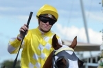Ruud Awakening draws the outside gate in Golden Slipper Ruud Awakening draws the outside gate in Golden Slipper