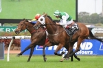 Irish sprinter Gordon Lord Byron wins George Ryder Stakes