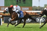 Arbeitsam into Doncaster Mile with Neville Sellwood Stakes win