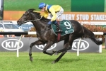 Hiyaam scores all the way win in Vinery Stud Stakes