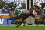 Weary Returns with Easy Barrier Trial Weary Returns with Easy Barrier Trial