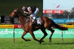 Reuben Percival Defends Winter Cup Title Reuben Percival Defends Winter Cup Title
