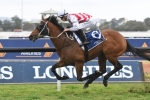 William Pike has dual Group 1 bookings on Super Saturday