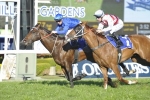 Astern Upstages Star Turn In Run To The Rose
