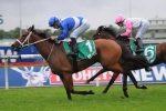Telepathic needs plenty of luck from wide Villiers Stakes barrier Telepathic needs plenty of luck from wide Villiers Stakes barrier