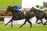 Ghisoni Scratched From Light Fingers Stakes Ghisoni Scratched From Light Fingers Stakes