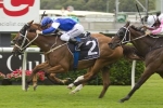 Four Runners For Waller In Winter Cup