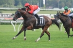 Montaigne set to back up in The BMW Montaigne set to back up in The BMW