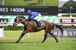 Winx wins 30th straight race with dynamic Apollo Stakes victory