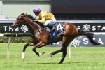 Santos stakes claims for Golden Slipper with Pierro Plate win