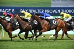 Dawn Dawn sweeps into Coolmore Classic contention with win in Guy Walter Stakes