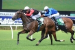 English Upstages Winx In Barrier Trial