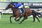 Age no barrier for Group 1 veteran Happy Clapper