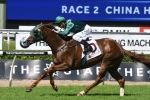 Drop in class and a better track sees Acatour win Carbine Club Stakes