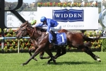 1400m no worries for Astern in Golden Rose