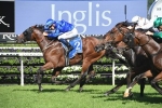 Microphone makes amends for Golden Slipper defeat with 2019 Inglis Sires’ win