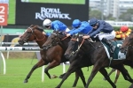 Ottoman Caps Godolphin Quinella in Percy Sykes Stakes